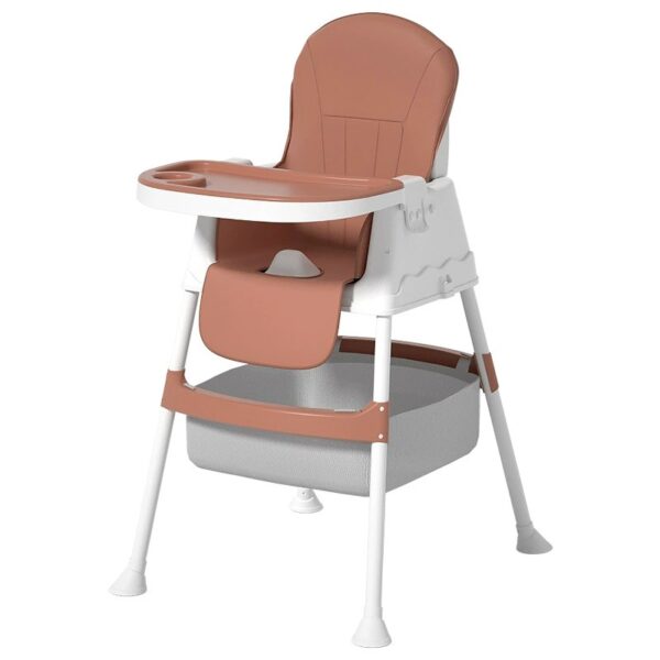 Foldable Baby High Chair